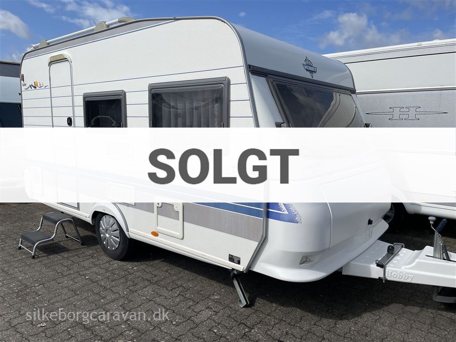 Hobby De Luxe 400 SB